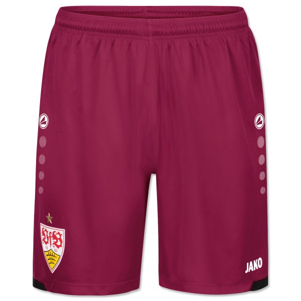 Pantalones VfB Stuttgart Portero 2021-2022 Rojo